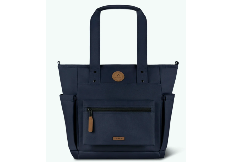 Cabaïa TOTE BAG sac shopping tote bag adventurer shopping