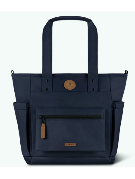 Cabaïa TOTE BAG sac shopping tote bag adventurer shopping