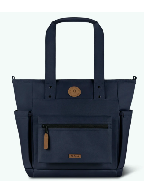 Cabaïa TOTE BAG sac shopping tote bag adventurer sac-a-main-shopping-toile-ou-cuir