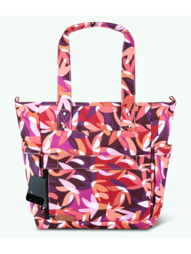 Cabaïa TOTE BAG - POLYESTER - MONTREUIL sac shopping tote bag adventurer shopping