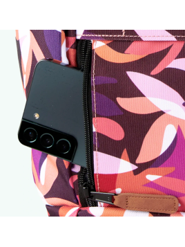 Cabaïa TOTE BAG - POLYESTER - MONTREUIL sac shopping tote bag adventurer shopping