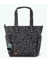 Cabaïa TOTE BAG - POLYESTER - AMIENS sac shopping tote bag adventurer sac-a-main-shopping-toile-ou-cuir