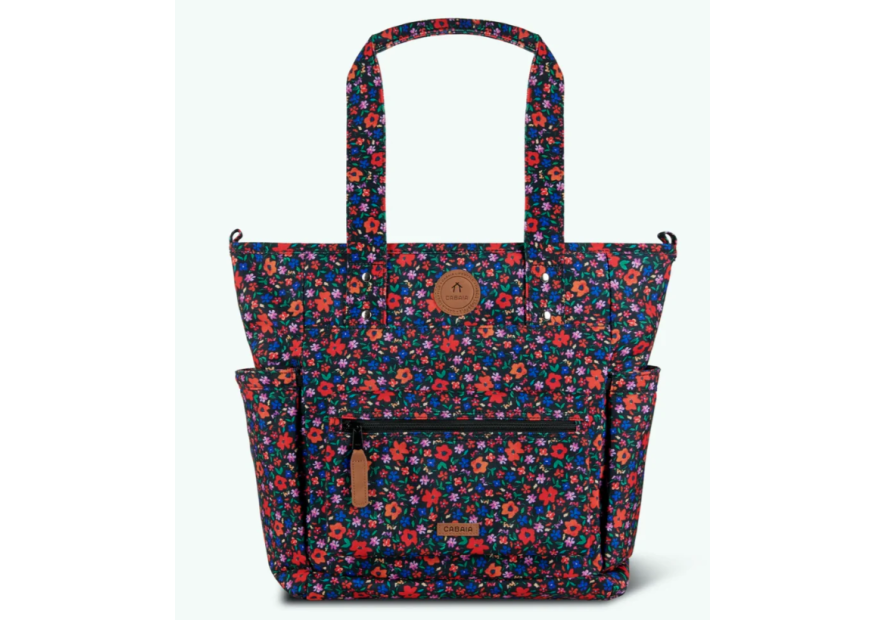 Cabaïa TOTE BAG sac shopping tote bag adventurer shopping