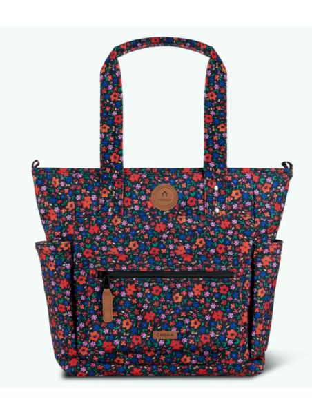 Cabaïa TOTE BAG sac shopping tote bag adventurer shopping