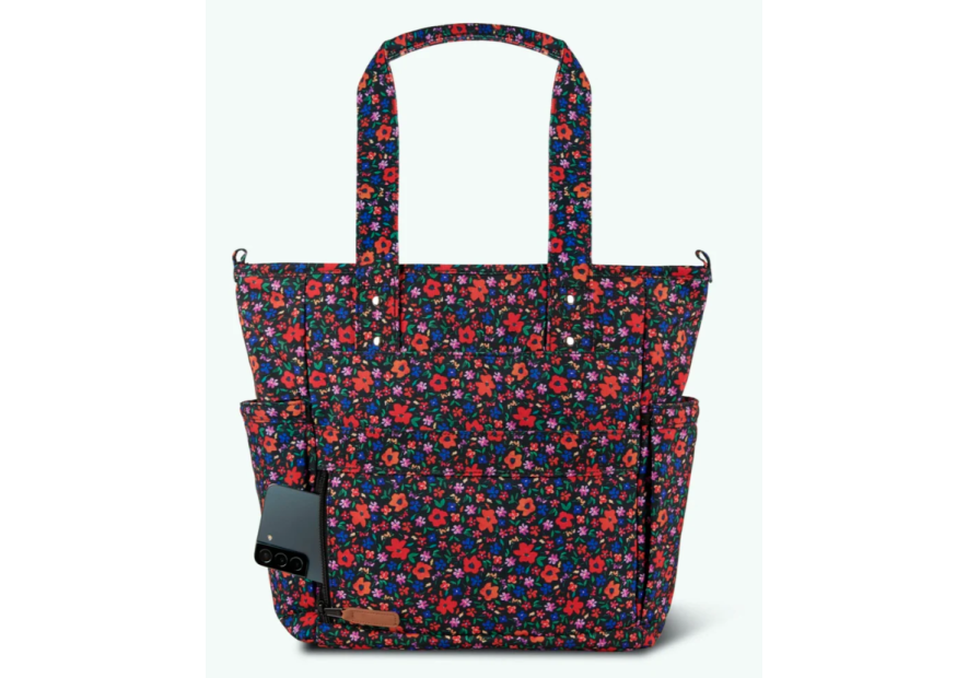 Cabaïa TOTE BAG sac shopping tote bag adventurer shopping