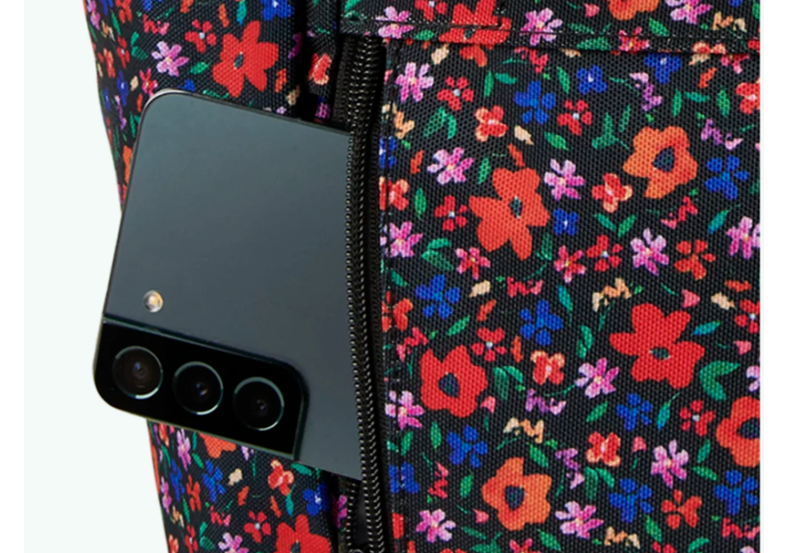 Cabaïa TOTE BAG - POLYESTER - MAUPITI sac shopping tote bag adventurer shopping