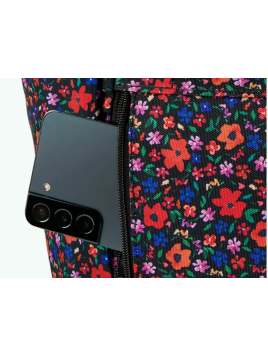 Cabaïa TOTE BAG - POLYESTER - MAUPITI sac shopping tote bag adventurer shopping