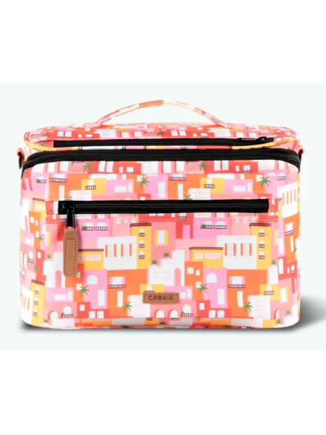 Cabaïa VANITY - POLYESTER - RHODES vanity beauty case beauty-case