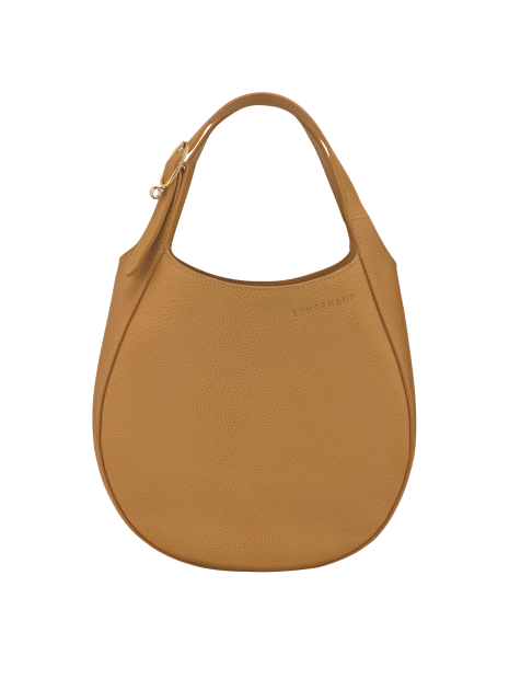 Longchamp 10328021 - CUIR DE VACHETTE - MU sac porté main longchamp le foulonné sacs-a-mains