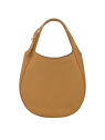 Longchamp 10328021 - CUIR DE VACHETTE - MU sac porté main longchamp le foulonné sacs-a-mains