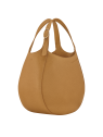 Longchamp 10328021 - CUIR DE VACHETTE - MU sac porté main longchamp le foulonné sacs-a-mains