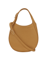 Longchamp 10328021 - CUIR DE VACHETTE - MU sac porté main longchamp le foulonné sacs-a-mains