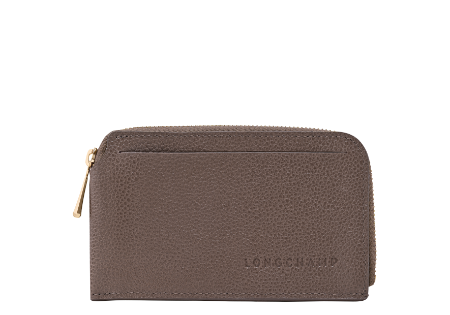 Longchamp 30048021 porte carte le foulonné porte cartes