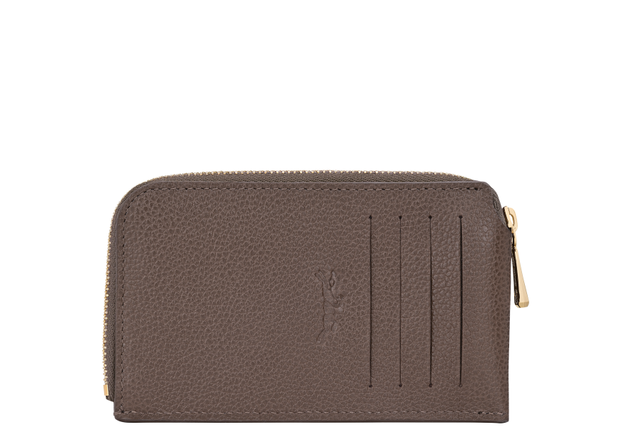 Longchamp 30048021 porte carte le foulonné porte cartes