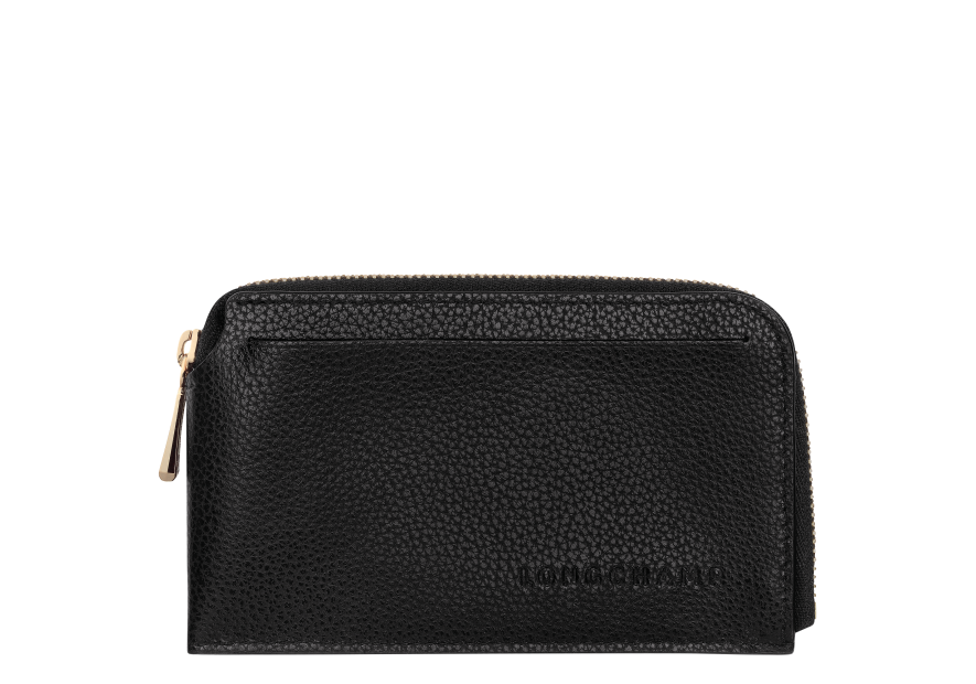 Longchamp 30048021 porte carte le foulonné porte cartes