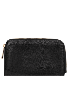 Longchamp 30048021 - CUIR DE VACHETTE - NO porte carte le foulonné porte cartes