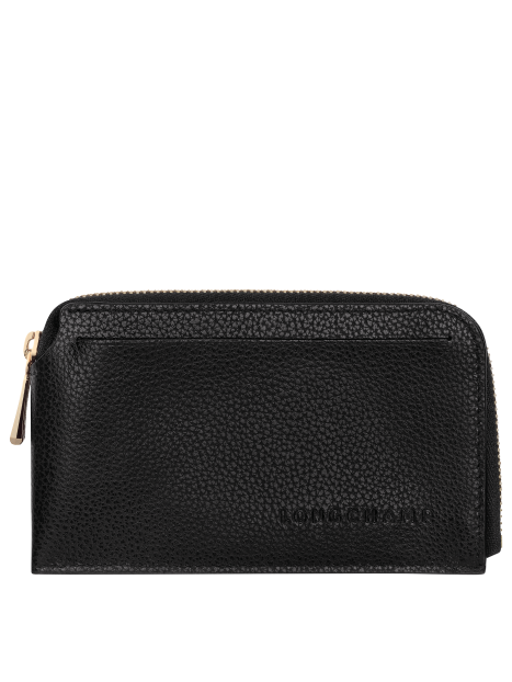 Longchamp 30048021 porte carte le foulonné porte cartes