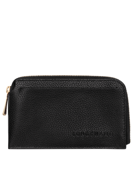 Longchamp 30048021 porte carte le foulonné porte cartes