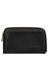 Longchamp 30048021 - CUIR DE VACHETTE - NO porte carte le foulonné porte-cartes