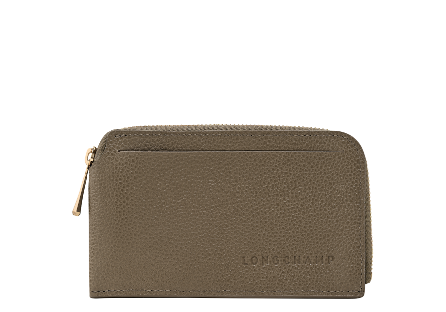 Longchamp 30048021 porte carte le foulonné porte cartes