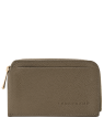 Longchamp 30048021 - CUIR DE VACHETTE - CA porte carte le foulonné porte-cartes