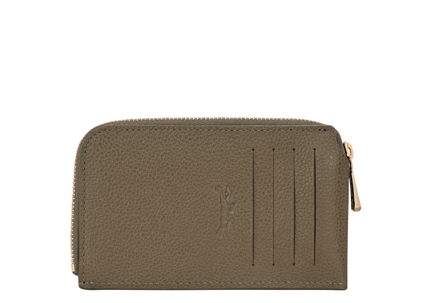 Longchamp 30048021 porte carte le foulonné porte cartes