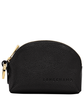 Longchamp 30055021 - CUIR DE VACHETTE - NO porte monnaie le foulonné Porte-monnaie Femme