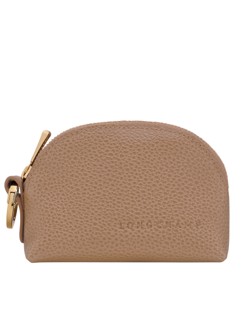 Longchamp 30055021 - CUIR DE VACHETTE - BI porte monnaie le foulonné porte-monnaie-femme