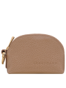 Longchamp 30055021 - CUIR DE VACHETTE - BI porte monnaie le foulonné porte-monnaie-femme