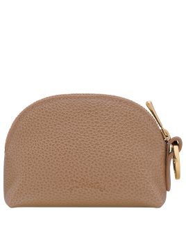 Longchamp 30055021 - CUIR DE VACHETTE - BI porte monnaie le foulonné Porte-monnaie Femme