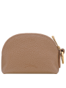 Longchamp 30055021 - CUIR DE VACHETTE - BI porte monnaie le foulonné porte-monnaie-femme