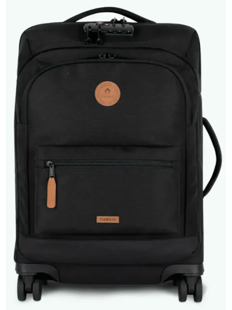 Cabaïa TRAVELER 4W - POLYESTER - BERLIN valise cabine 4 roue valise-cabine