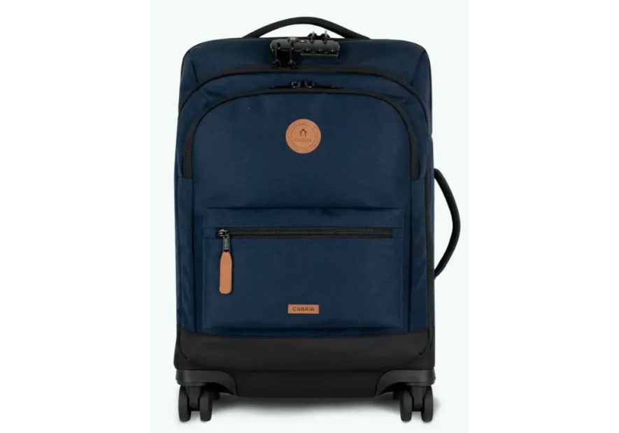 Cabaïa TRAVELER 4W valise cabine cabaia traveller 4w valise cabine