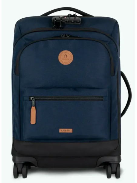 Cabaïa TRAVELER 4W valise cabine cabaia traveller 4w valise cabine