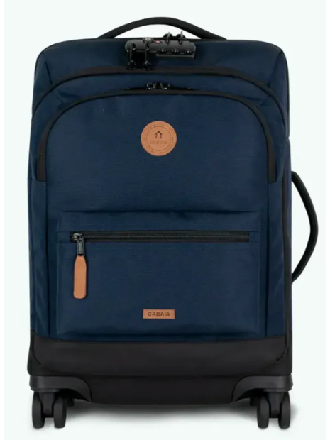 Cabaïa TRAVELER 4W valise cabine cabaia traveller 4w valise-cabine