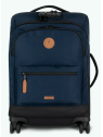 Cabaïa TRAVELER 4W - POLYESTER - REKJAV valise cabine 4 roue valise-cabine