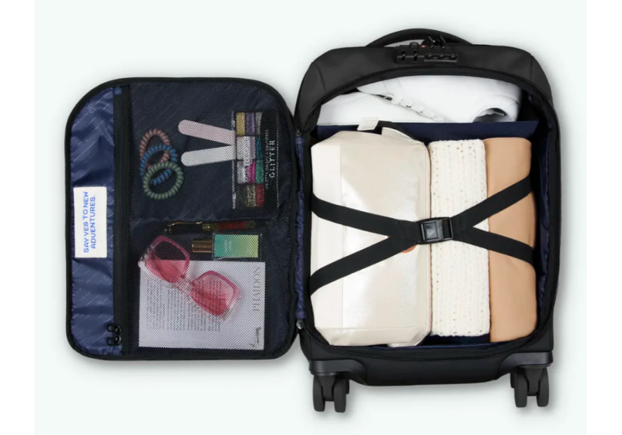 Cabaïa TRAVELER 4W valise cabine cabaia traveller 4w valise cabine