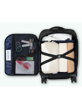 Cabaïa TRAVELER 4W valise cabine cabaia traveller 4w valise cabine