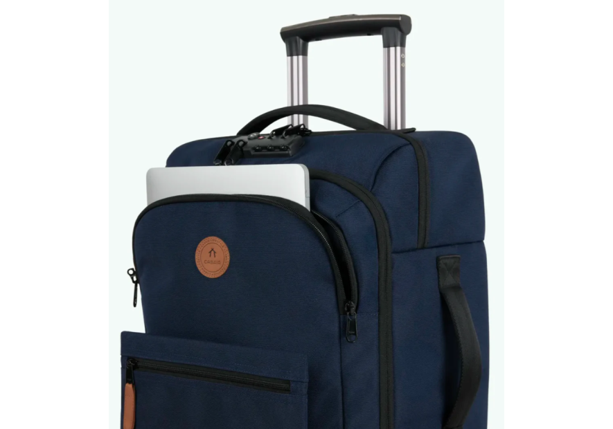 Cabaïa TRAVELER 4W valise cabine cabaia traveller 4w valise cabine