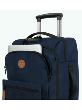Cabaïa TRAVELER 4W valise cabine cabaia traveller 4w valise cabine