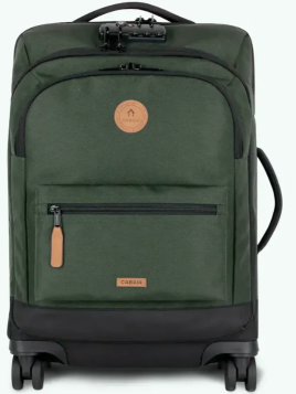 Cabaïa TRAVELER 4W valise cabine cabaia traveller 4w valise cabine