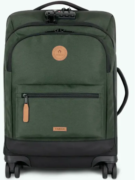 Cabaïa TRAVELER 4W valise cabine 4 roue valise cabine