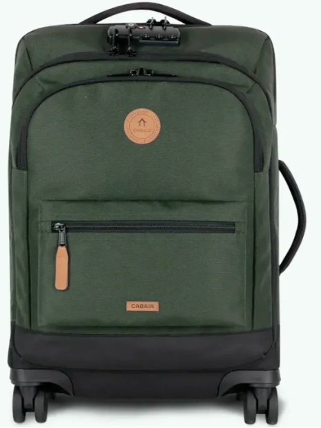 Cabaïa TRAVELER 4W valise cabine 4 roue valise-cabine