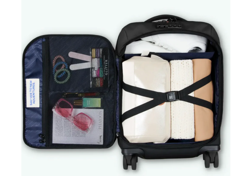 Cabaïa TRAVELER 4W valise cabine cabaia traveller 4w valise cabine