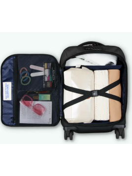 Cabaïa TRAVELER 4W valise cabine 4 roue valise cabine