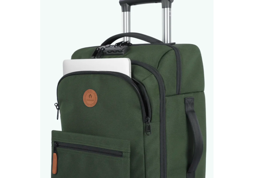 Cabaïa TRAVELER 4W valise cabine 4 roue valise cabine