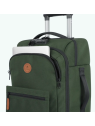 Cabaïa TRAVELER 4W - POLYESTER - COROMA valise cabine 4 roue valise-cabine
