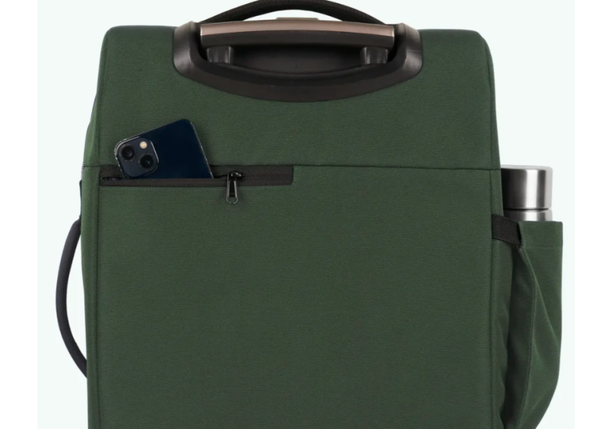 Cabaïa TRAVELER 4W valise cabine 4 roue valise cabine