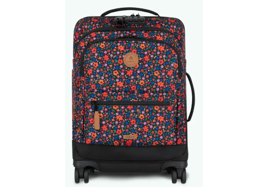 Cabaïa TRAVELER 4W valise cabine cabaia traveller 4w valise cabine