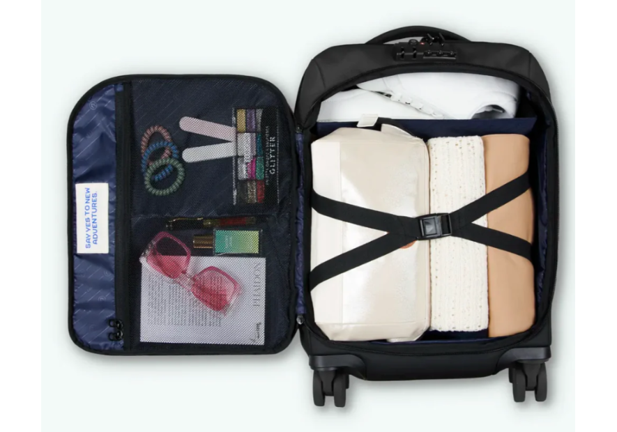 Cabaïa TRAVELER 4W valise cabine cabaia traveller 4w valise cabine